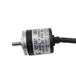 25mm &amp; 4mm External Shaft 200PPR 5V Push Pull Output NEMICON <strong>OSS</strong> Rotary <strong>Encoder</strong> Replacement - Product Image 1