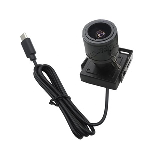 Full HD 1080P Coms Sensor Módulo de cámara USB 2MP Tipo-C con lente varifocal de 2,8-12mm para monitoreo de seguridad - Product Image 6