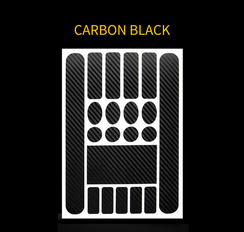 Negro carbono