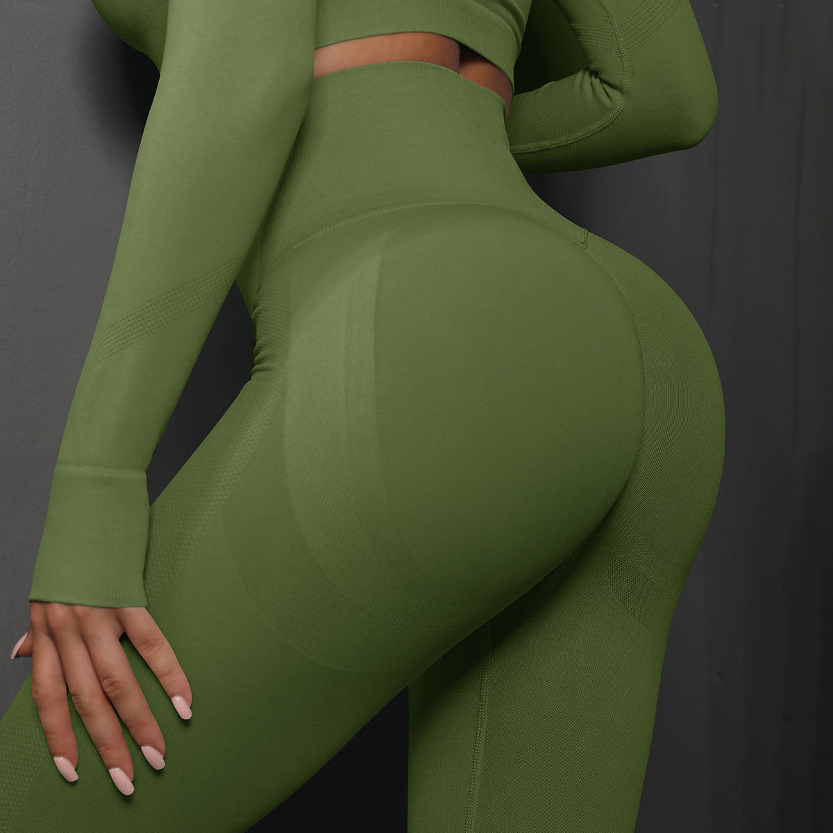Pantalon 6600-vert armée