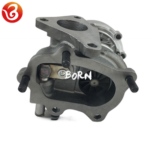 <strong>Turbo</strong> for Subaru <strong>STI</strong> 2.5L With RHF55 VF39 Model EJ20 Engine VE440028 14411-AA572 - Product Image 5