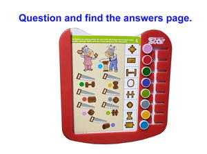 Macchina per l'apprendimento logico della scheda di pensiero logico giocattolo educativo per bambini intelligenza con schede flash - Product Image 4