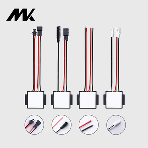批发压力12V 5A一键单色接近发光二极管调光器触摸镜子电开关传感器 - Product Image 1