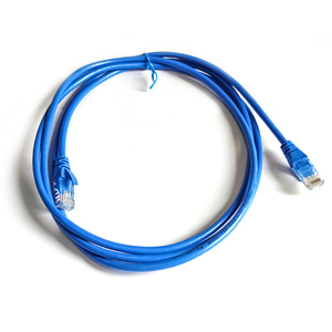 10m UTP 5e类跳线6a类/5类跳线RJ45线RJ45跳线局域网电缆 - Product Image 1