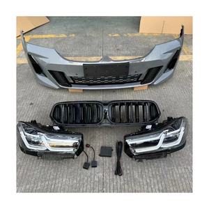 G32 modifiye <span class=keywords><strong>LED</strong></span> far orijinal Lens ile BMW için gövde kiti 6 serisi GT M6 G32 <span class=keywords><strong>LED</strong></span> far 630i 640i eski yeni 2017-2020