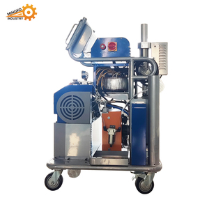 Mingko H-PX3 Interior and Exterior <strong>Walls</strong>/Roof PU <strong>Insulation</strong> <strong>Foam</strong> Spray Equipment <strong>Machine</strong>