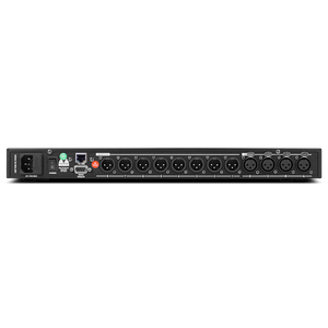 LD448 FIR 4 in 8 Out <strong>DSP</strong> Speaker <strong>Processor</strong> Professional Dj Sound System <strong>Digital</strong> Speaker Management <strong>DSP</strong> Crossover Audio <strong>Processor</strong> - Product Image 5