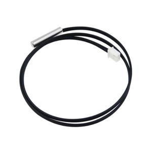 W1209 0,5 m 1m wasserdichter NTC-Thermistor-Genauigkeit temperatur sensor 10K 1% 3950 Drahtseil sonde für Arduino W1401