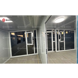 Estructura de precios modular de segunda mano estándar de Australia, envío de restaurante prefabricado, casa prefabricada contenedor portátil para exteriores - Product Image 3