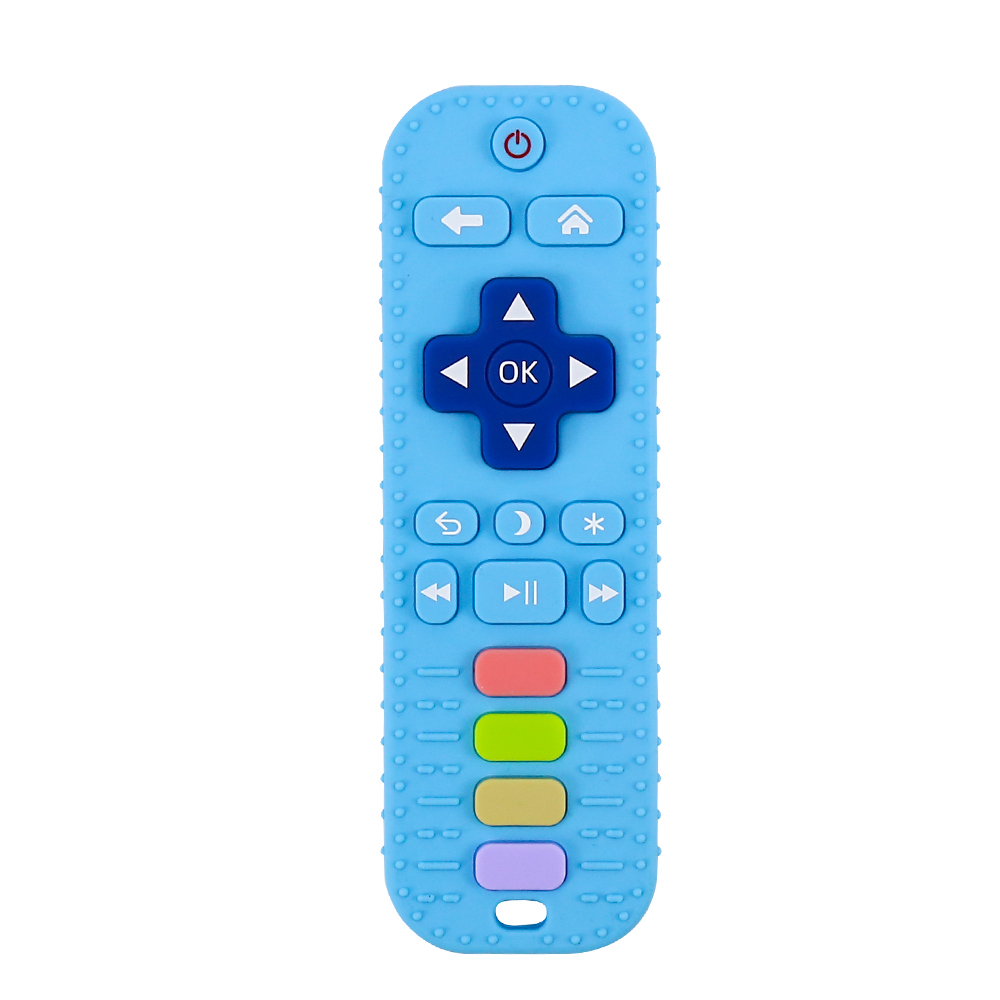 3nd Remote Teether-Blue