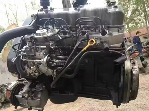 <strong>Turbo</strong> 4d56 Engine 4d56t Diesel 4d56 Used Engine Japanese Engine 4d56 for Sale - Product Image 6