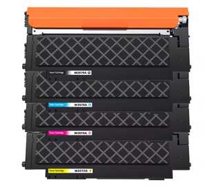 504a cecece251a Ce252a Ce253a Crg123 uyumlu Hp renkli lazer Jet Cp3525 Cm3530 Cm3520 Cp 3520 3525 3530 Toner kartuşu - Product Image 4