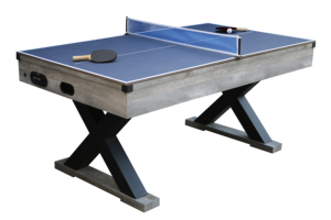<strong>3</strong> in 1 <strong>Multi</strong> <strong>Games</strong> <strong>Table</strong> <strong>With</strong> Dining <strong>Table</strong> Billiard Pool <strong>Table</strong> - Product Image 5