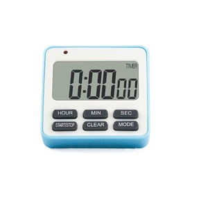 Count up Countdown Haushalts labor Starker Magnet Timer Uhr Kühlschrank Digitaler Timer für die Küche