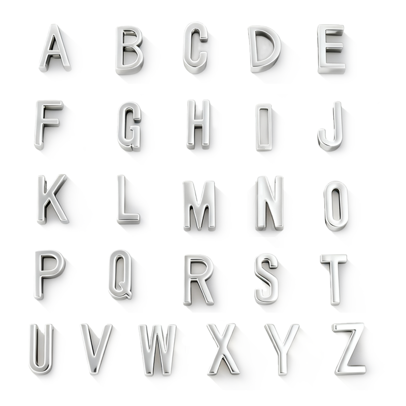 จดหมายสีเงิน (โปรดทราบว่าคุณต้องการ)