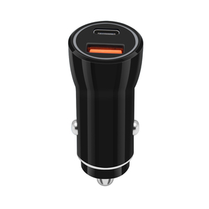 USB C Car <strong>Charger</strong> in Box for 15 Mobile Phone Fast Charging <strong>17W</strong> Usb a and Type C Car <strong>Charger</strong> - Product Image 3