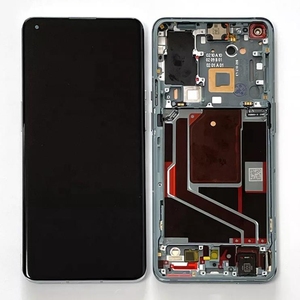 หน้าจอ Oled ของแท้พร้อมกรอบสำหรับ Oneplus 9 PRO อะไหล่ LCD Digitizer Assembly - Product Image 4