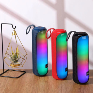 Wireless BlT Speaker Outdoor RGB Colorful Sound <strong>System</strong> <strong>Computer</strong> Audio Connection Speaker - Product Image 2