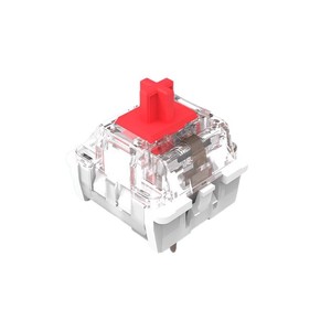 Wholesale RK Customizable Linear Tactile <strong>Switches</strong> Hot-Swappable Replacement Customized <strong>Switch</strong> for Mechanical Keyboard - Product Image 1