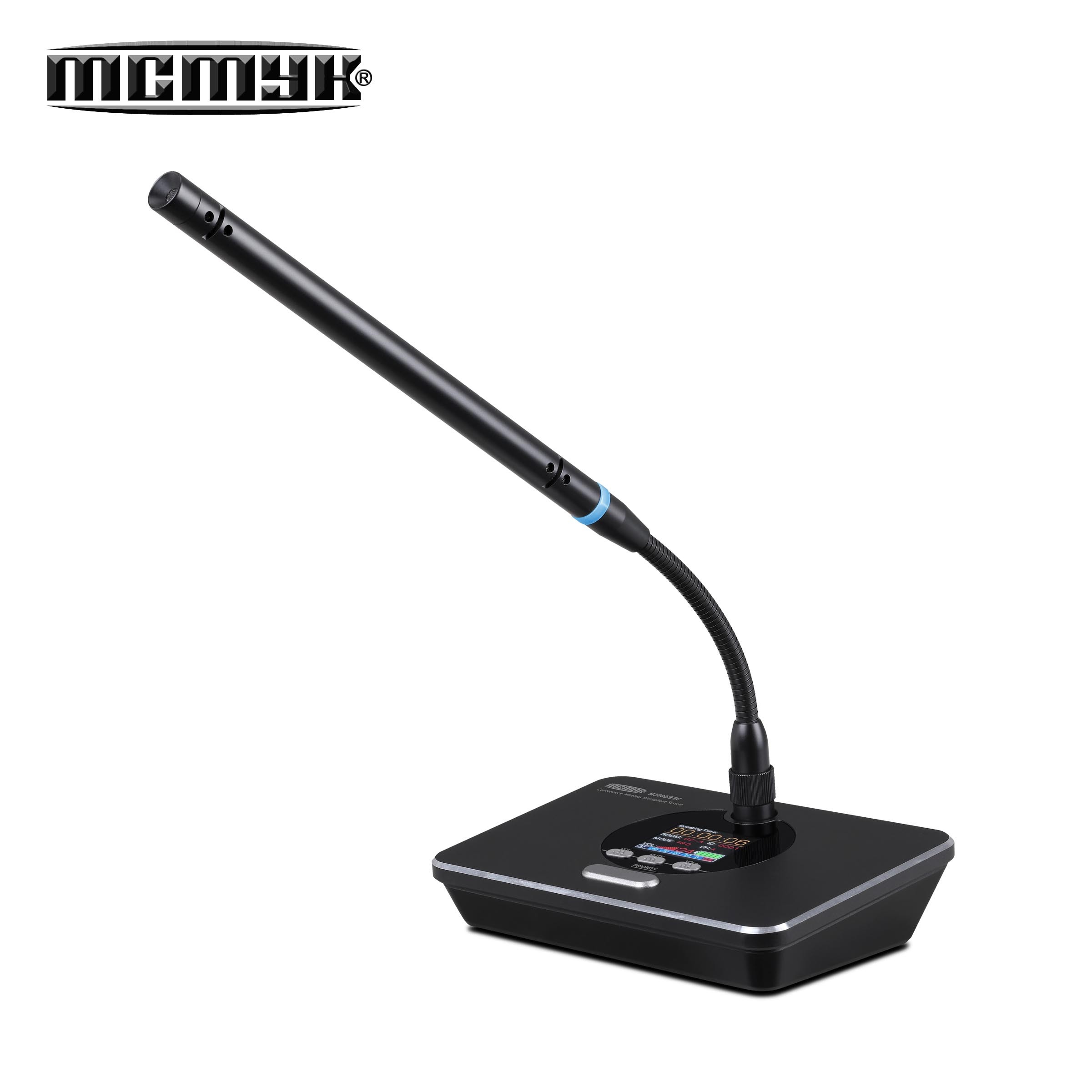 M3000/E2C Chairman Mic(BLACK)