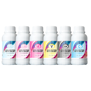 纺织服装印刷用印刷油墨价格最佳数字热转印升华染料油墨 - Product Image 4
