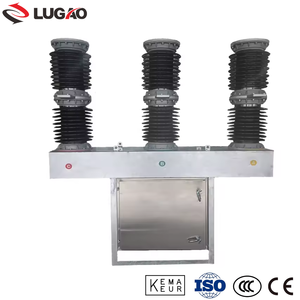 Salida de fábrica, envío rápido, serie ZW7, VCB, disyuntor de vacío de corriente alterna de alto voltaje para exteriores - Product Image 5