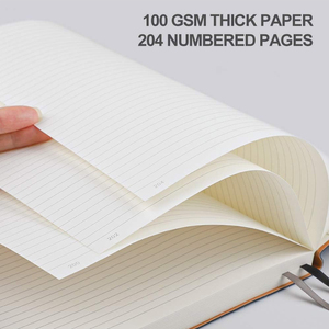 Personal isiertes Soft Touch Notebook Benutzer definiertes Logo Holo graphischer Druck Marken notizbuch PU Hardcover Notebook A5 Cahier Avec Logo - Product Image 3