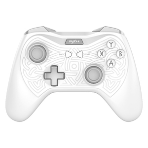 PXN P6 doppia vibrazione senza fili joystick gamepad controller di gioco per pc, android, PS3 , BT 2.4G pulsante lineare - Product Image 1