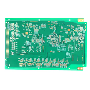 4000wインバーターPCBボードカスタマイズ多層片面および両面太陽エネルギー貯蔵インバーター制御PCBボード - Product Image 1