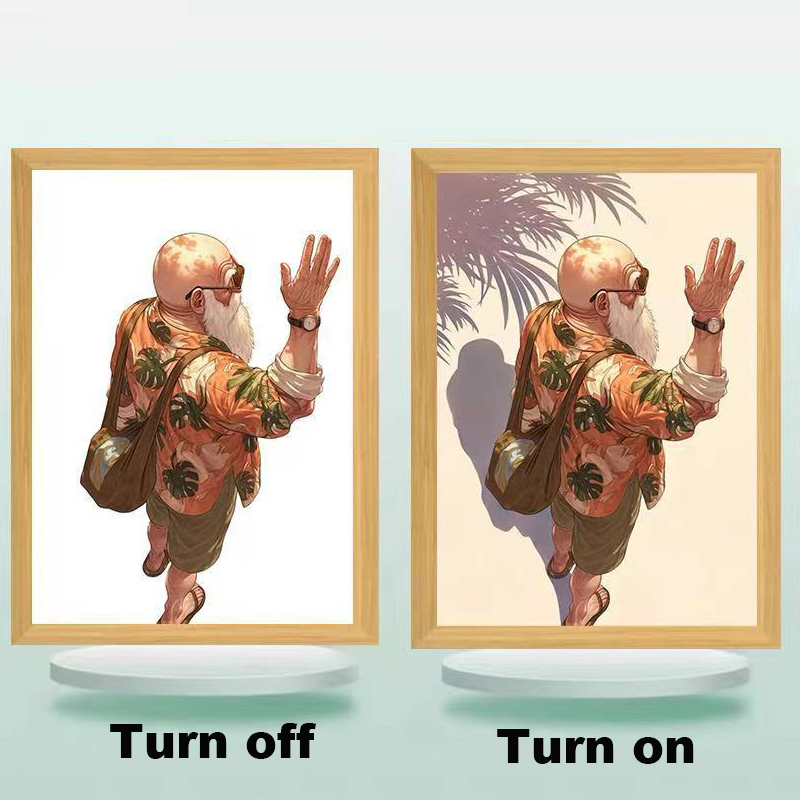 K