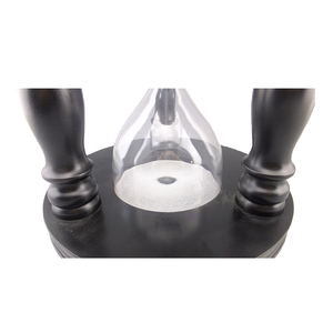 ODM Crafts for Decoration Marvelous Hourglass Stool Customized 8 Hour Sand <strong>Timer</strong> Wooden Sand <strong>Timer</strong> Hourglass Wood Sand <strong>Timer</strong> - Product Image 3