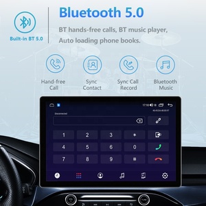 12.5 <strong>Inch</strong> Android 12 Autoradio 2Din 2K Screen <strong>Car</strong> Player <strong>GPS</strong> 4G <strong>8</strong>-Core DSP Amplifier 12.5 <strong>Inch</strong> Android 12 Automotive Head Unit - Product Image 5