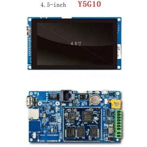 Y5G15/Y5G10 5-pollici Android Industriale Capacitivo Dello Schermo di Tocco di Bordo di Sviluppo di Controllo Industriale Display Integrato - Product Image 2