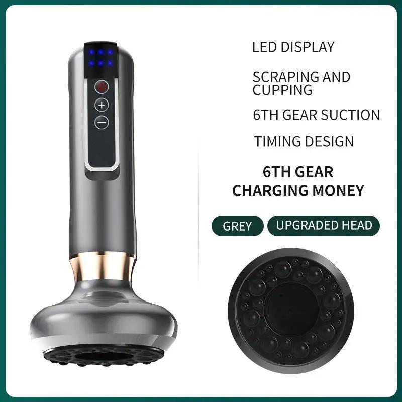 Modèle de charge à 6 vitesses Gris