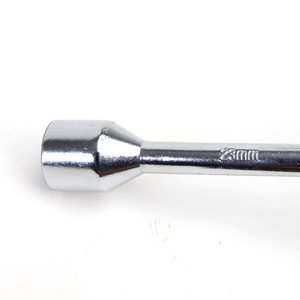 ประแจกระบอกขยายหกเหลี่ยมด้านนอกชุบสังกะสีชนิด T ประแจกระบอกชนิด T - Product Image 5