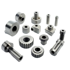 Precision Manufacture Machining Service Custom CNC Turning Milling Machined Component Titanium Alloy Gr5 Production of <strong>Parts</strong> - Product Image 6
