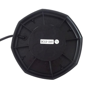 DC12-24โวลต์1วัตต์ Beacon ไฟ LED IP65ชิ้น LED เตือน Beacon ไฟแม่เหล็กที่มี17กระพริบรูปแบบสำหรับยานพาหนะ - Product Image 4