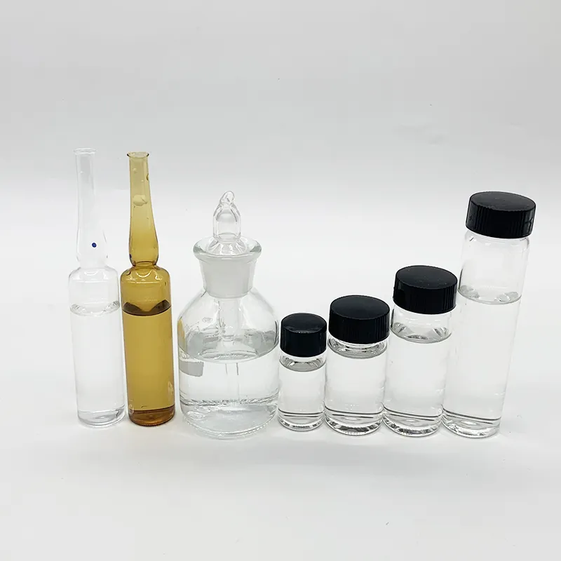 SUNDGE Intermédiaires de produits chimiques organiques de haute qualité Liquide transparent incolore C5H9NO NMP N-méthylpyrrolidone