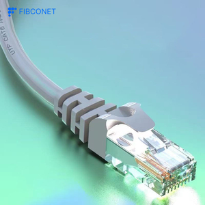 Cento Megabit cavo a banda larga ad alta velocità di rete di Computer finito 1/2/3/5/10m Super categoria 5 cavo di rete - Product Image 2