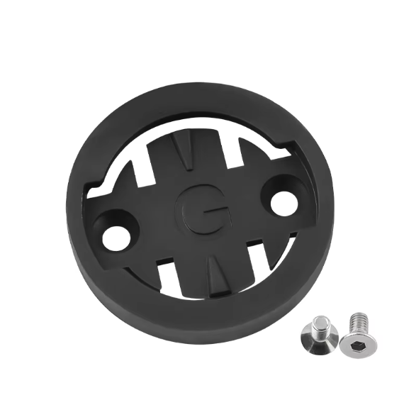 Black For Garmin