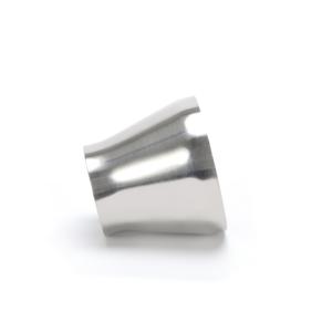 Tùy chỉnh 304 316L vệ sinh thép không gỉ hàn ống giảm tốc hàn đồng tâm lập dị Hàn giảm tốc - Product Image 5