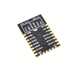 Nueva versión 1 Uds (reemplazar el ESP-12) ESP8266 puerto serie remoto WIFI módulo inalámbrico - Product Image 1