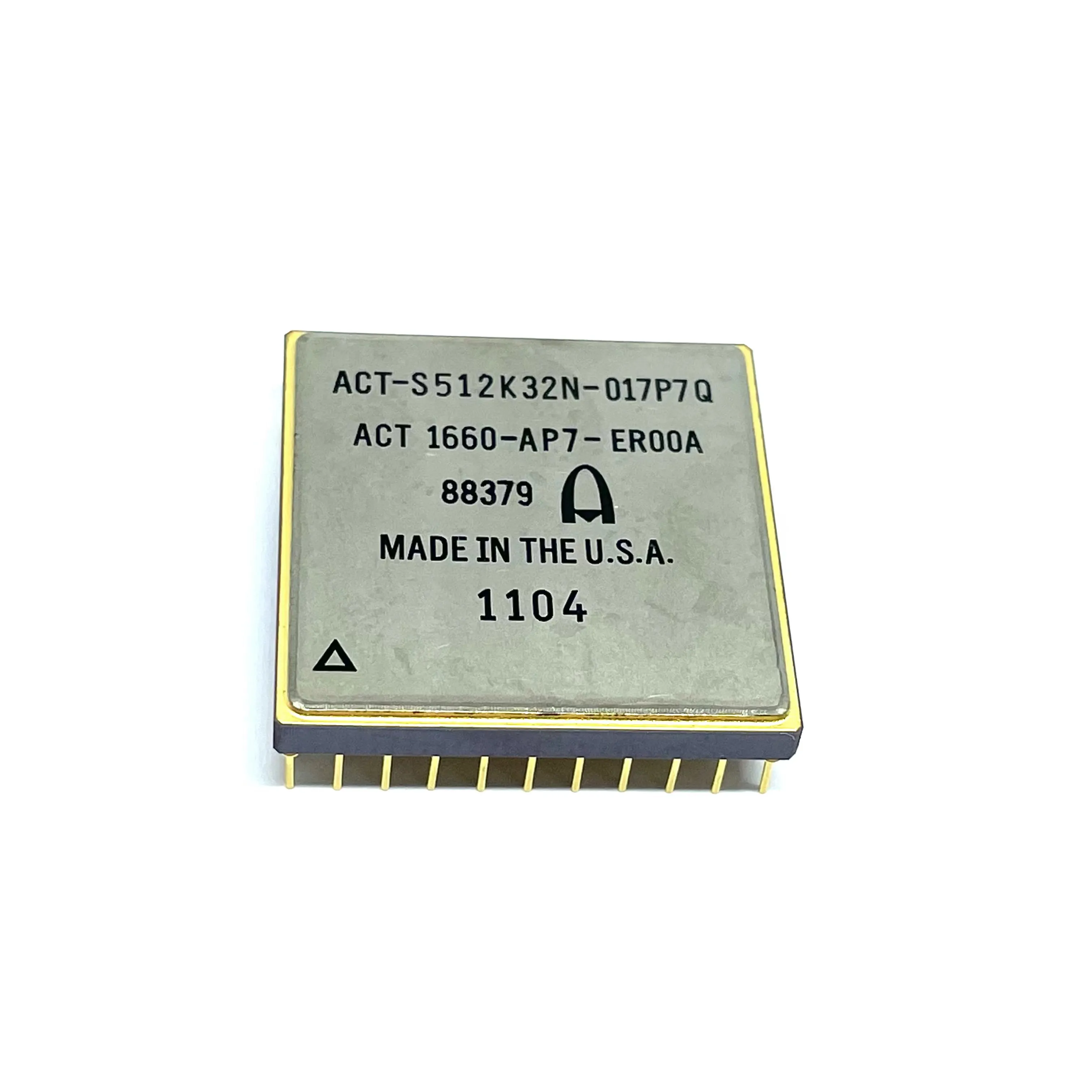 Merrillchip ชิ้นส่วนอิเล็กทรอนิกส์,ใหม่ของแท้ ACT-S512K32N-017P7Q