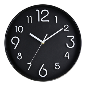 <span class=keywords><strong>2025</strong></span> tùy chỉnh màu đen Phương Đông Đồng hồ treo tường thiết kế mới treo thạch anh tương tự hiển thị mô hình vuông trang trí nhà số hộp đóng gói - Product Image 4