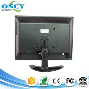 10 pulgadas LCD Monitor de Metal caso HD pantalla Mini Monitor de la computadora - Product Image 5