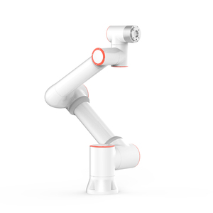 Robot de soldadura de alta calidad, brazo robótico de 6 ejes, robot colaborativo, carga multifuncional, descarga, apilamiento y despaletizado