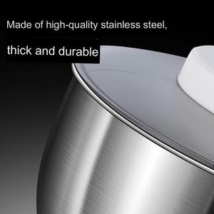 Mới phong cách thép không gỉ điện trái cây và rau <span class=keywords><strong>salad</strong></span> spinner chao USB sạc điện <span class=keywords><strong>Salad</strong></span> Spinner - Product Image 5