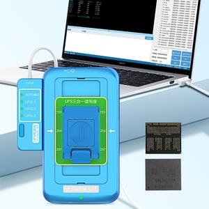 JCID UFS-Programmer-U15 box zur Anpassung UFS Nand Flash Read & Write-Erweiterungs reparatur - Product Image 2