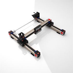 Customized Length Multi Axis XYZ <strong>Cartesian</strong> <strong>Robot</strong> High-efficiency Belt Drive Linear Actuator - Product Image 1