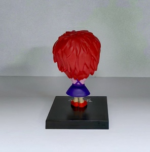 Özel fabrika İhtisas çift taraflı PVC Action Figure yumuşak kauçuk Anime PVC oyuncaklar promosyon için reçine ABS malzeme ile yapılan - Product Image 2